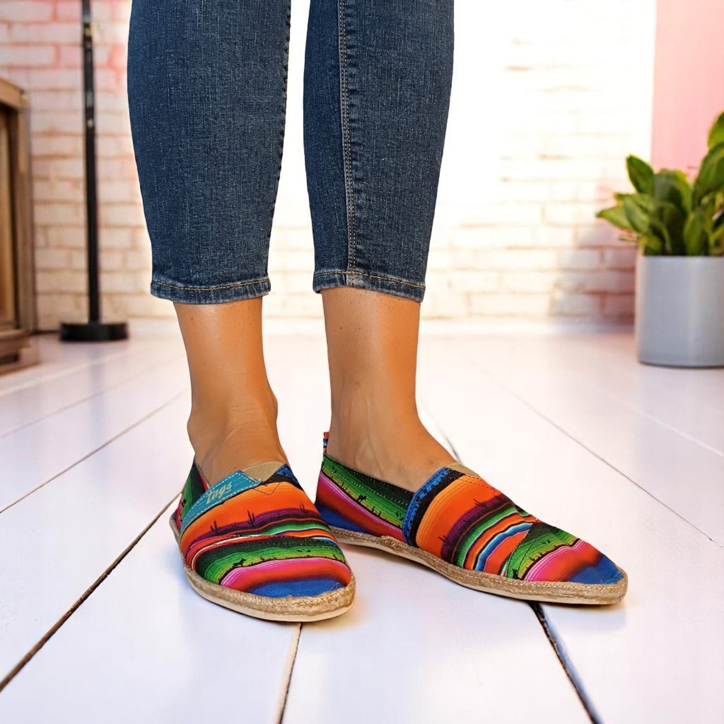 Espadrilles SARAPE
