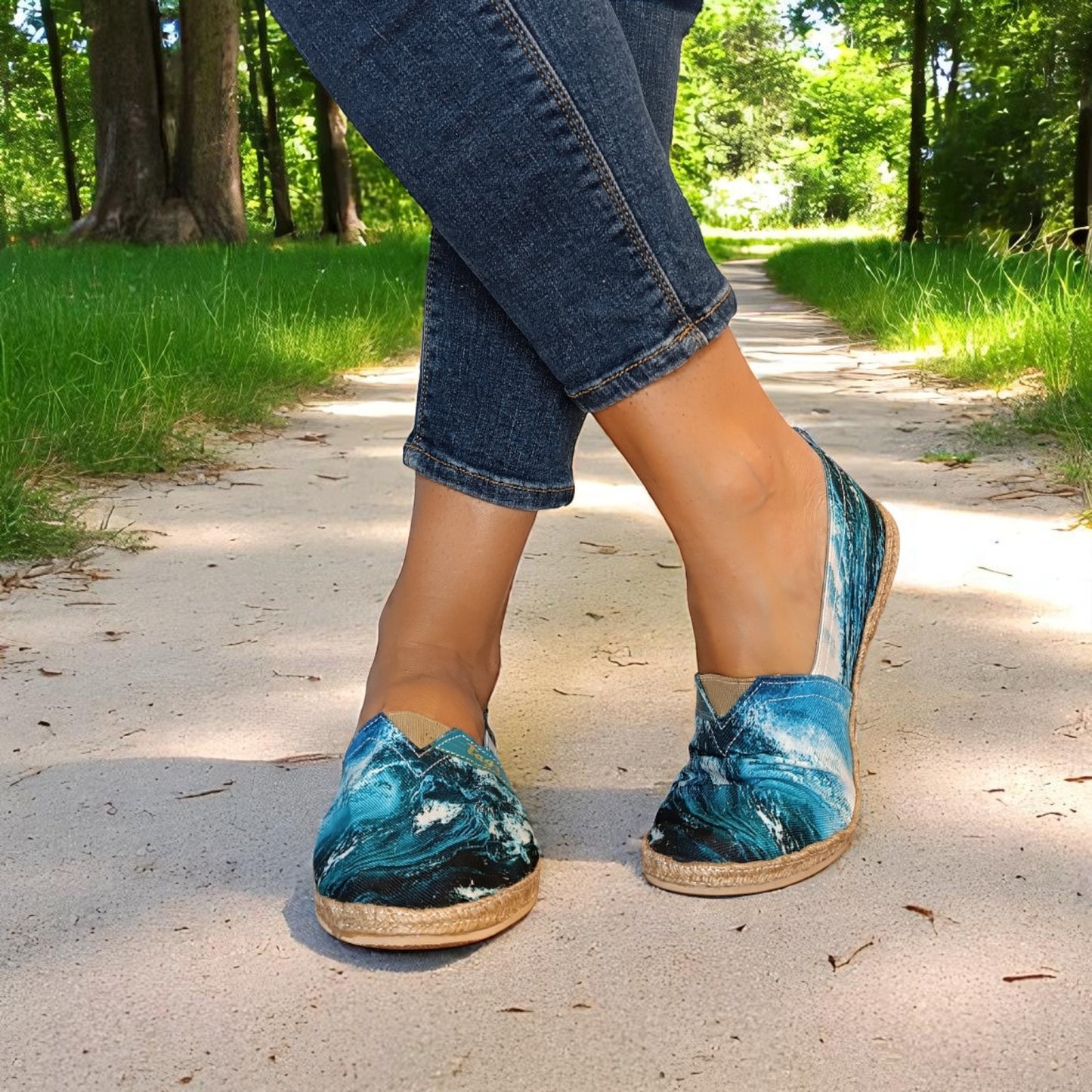 Espadrilles SURF OLAS