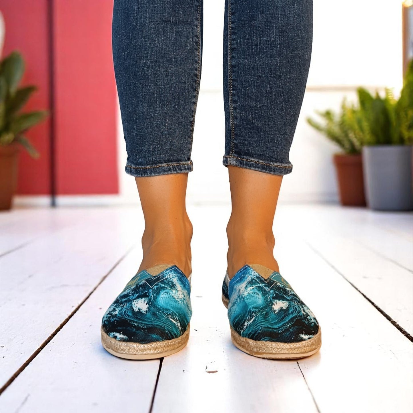 Espadrilles SURF OLAS