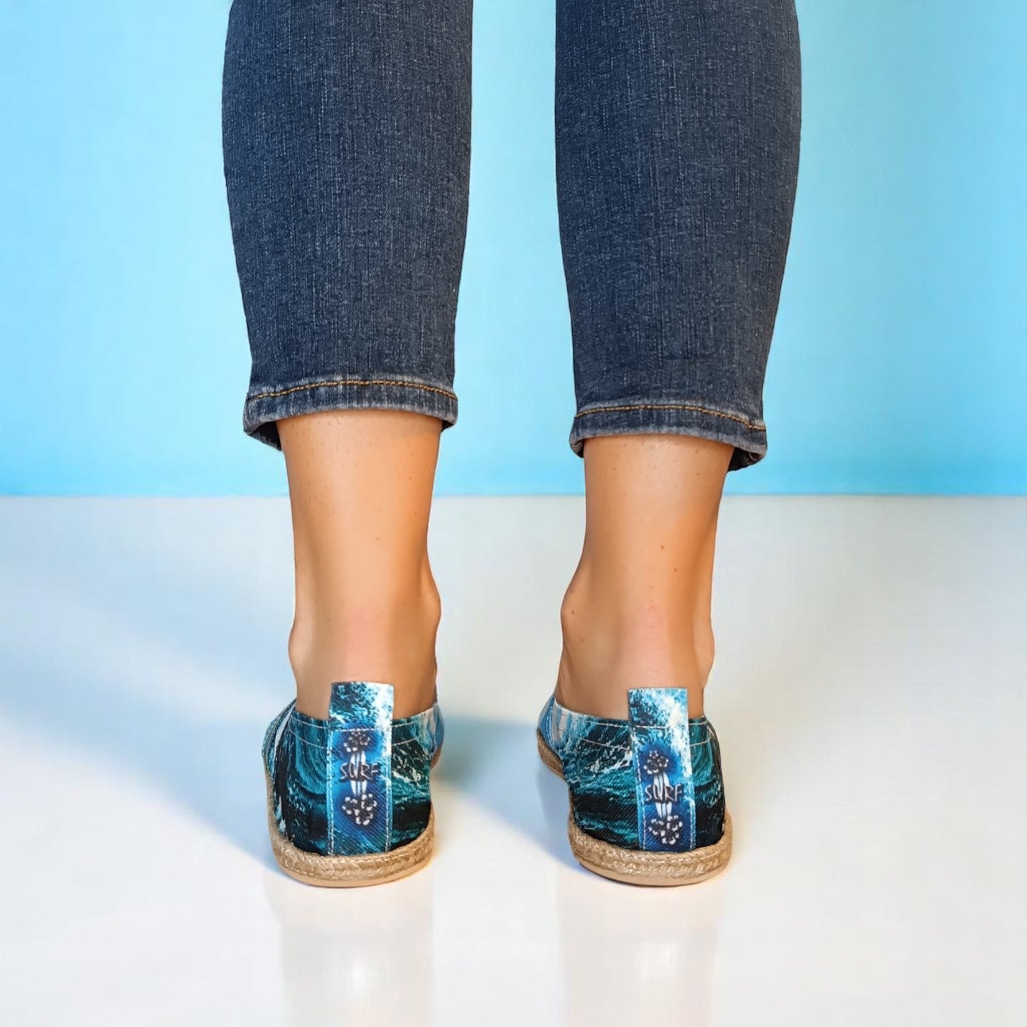 Espadrilles SURF OLAS