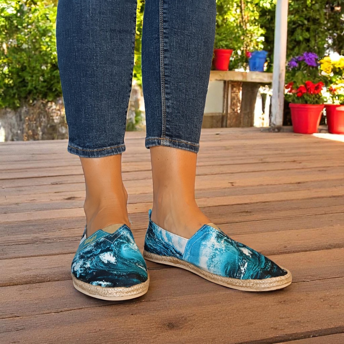 Espadrilles SURF OLAS