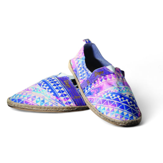 Espadrilles TRIBAL ESPACIAL
