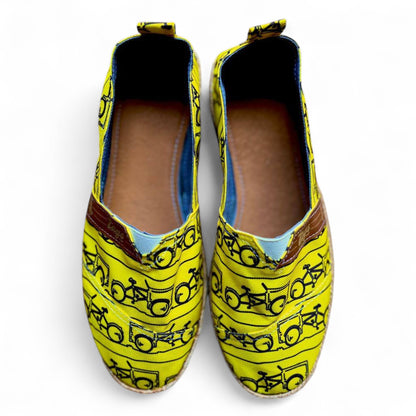 Espadrilles TRICICLO
