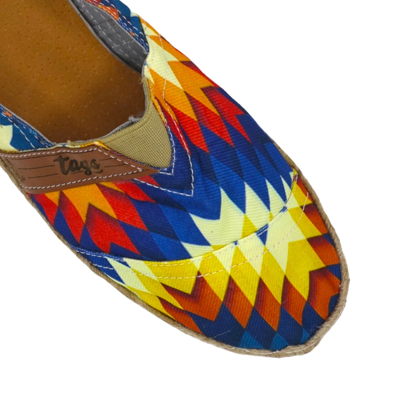Espadrilles ZIG ZAG