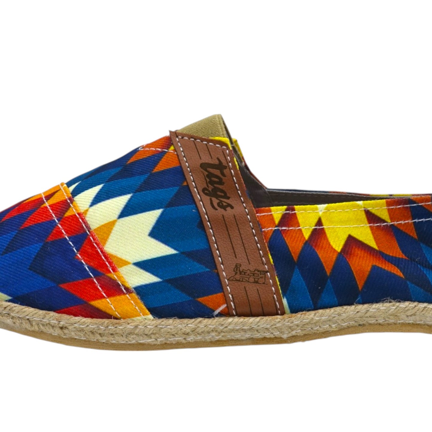 Espadrilles ZIG ZAG