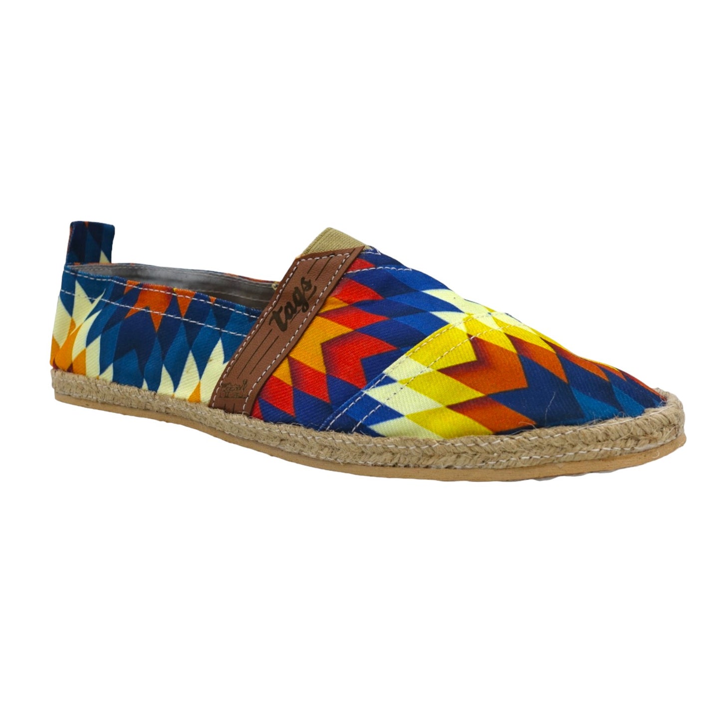 Espadrilles ZIG ZAG