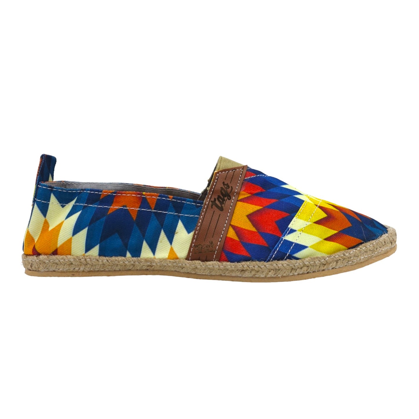 Espadrilles ZIG ZAG