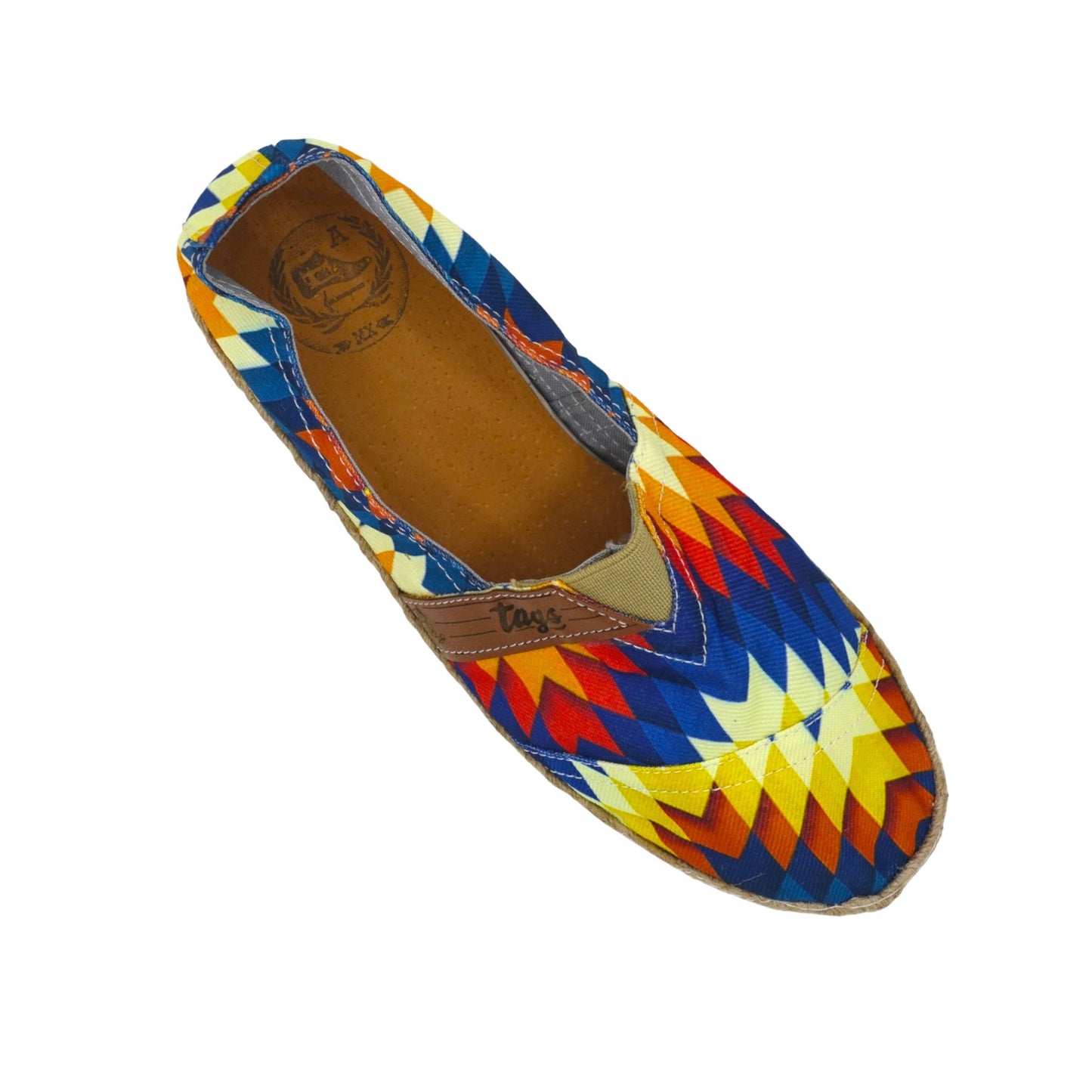 Espadrilles ZIG ZAG
