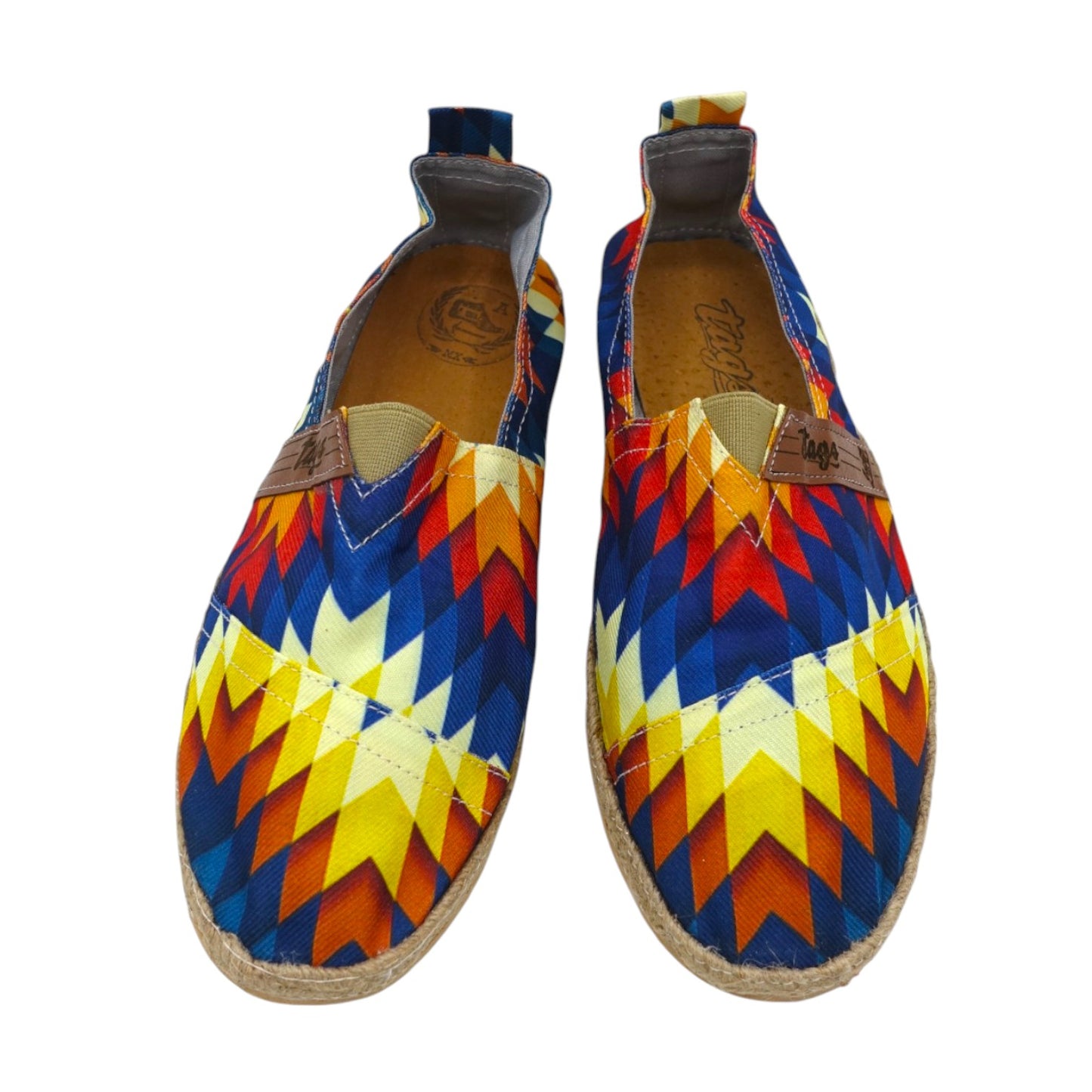 Espadrilles ZIG ZAG