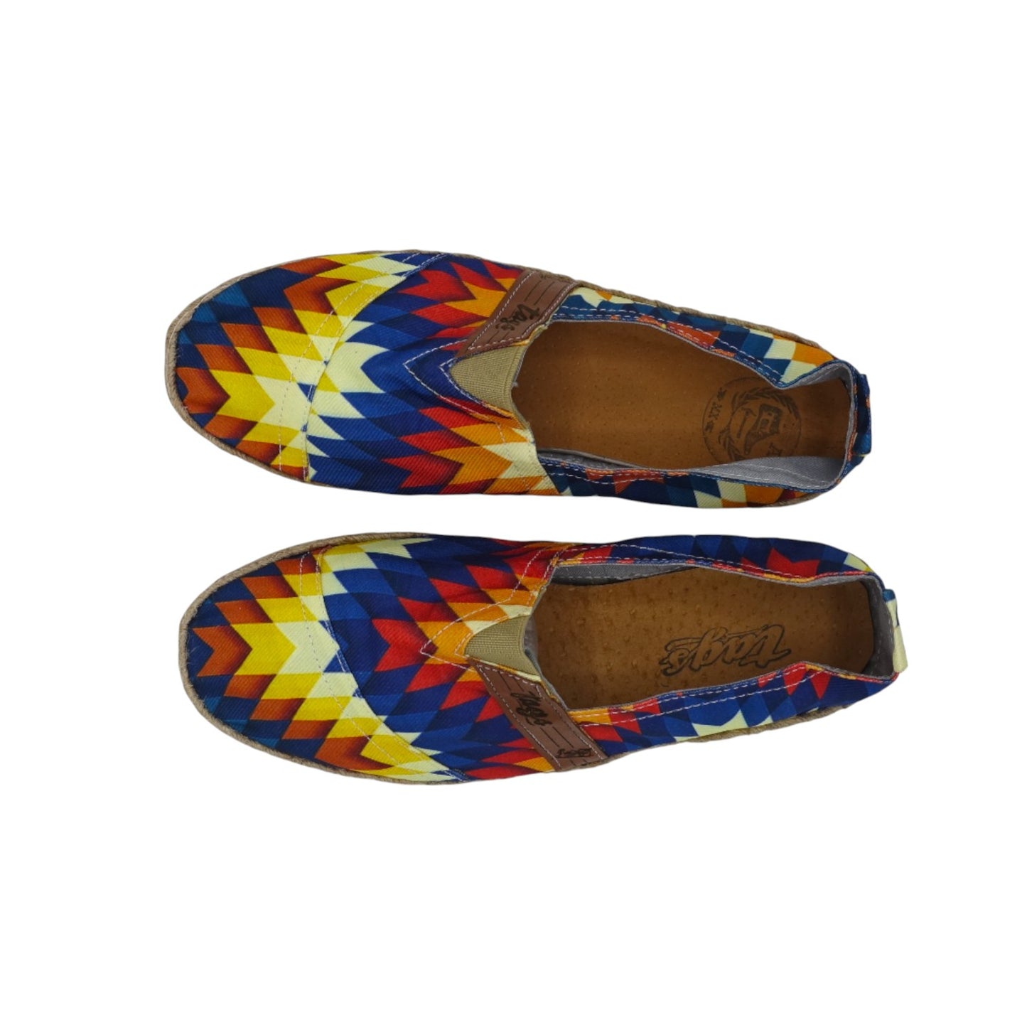 Espadrilles ZIG ZAG
