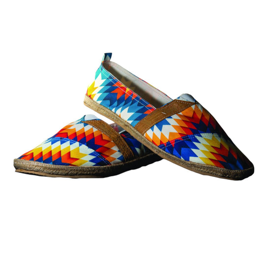 Espadrilles ZIG ZAG