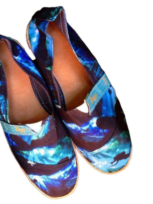 Kinder Espadrilles CENOTE
