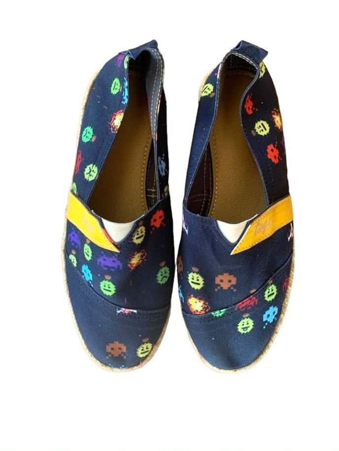 Kinder Espadrilles ARCADE