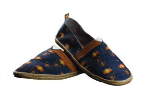 Kinder Espadrilles CALAVERAS