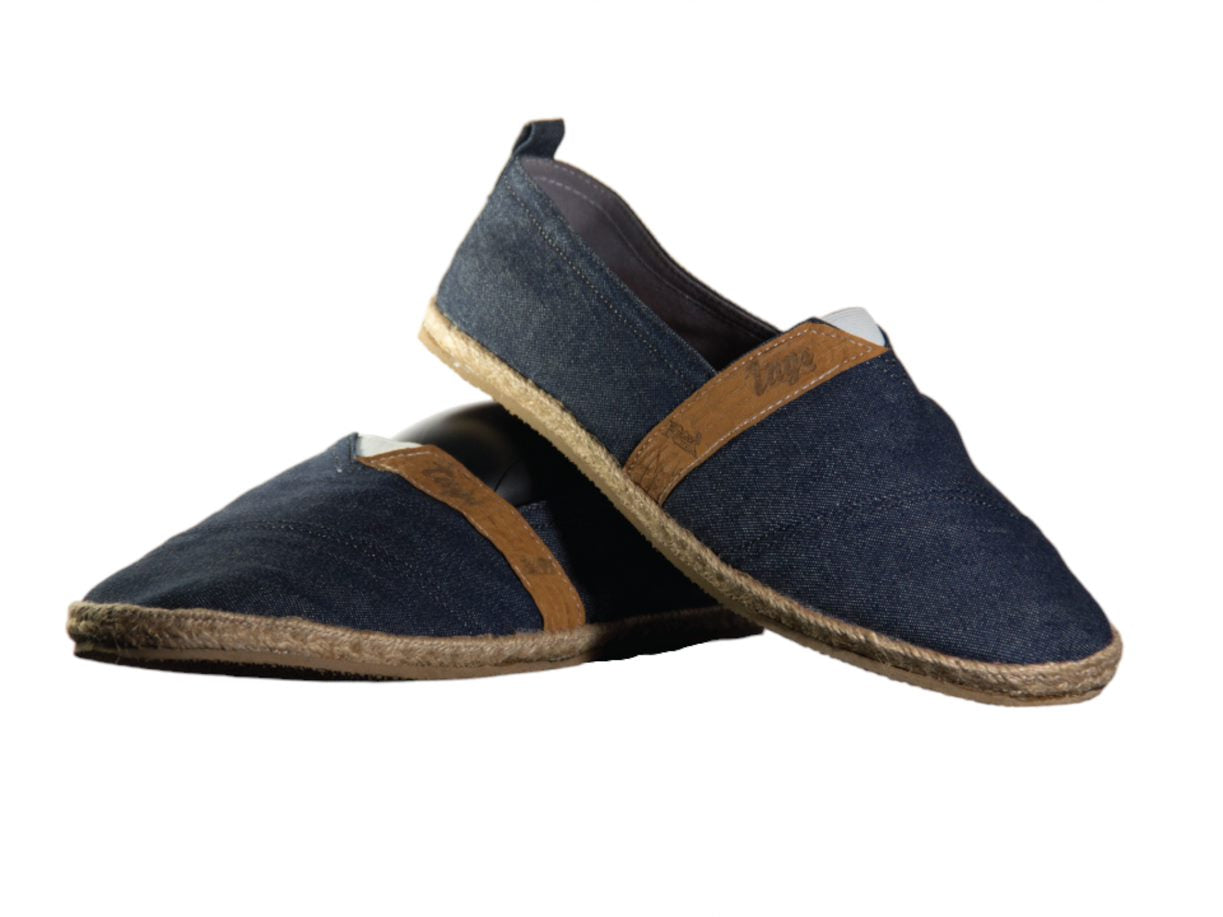 Kinder Espadrilles MEZCLILLA