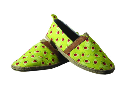 Kinder Espadrilles AGUACATES