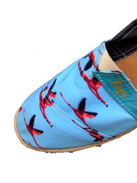 Kinder Espadrilles CELESTUN